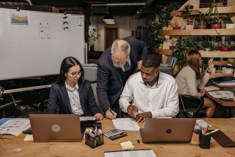 Data Coaching RD story
