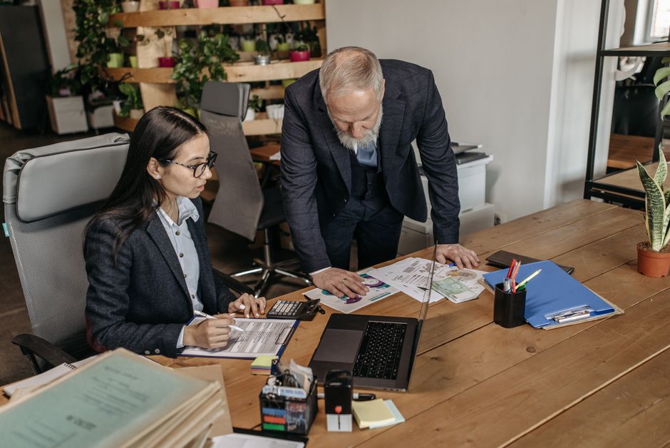 Data Coaching RD people